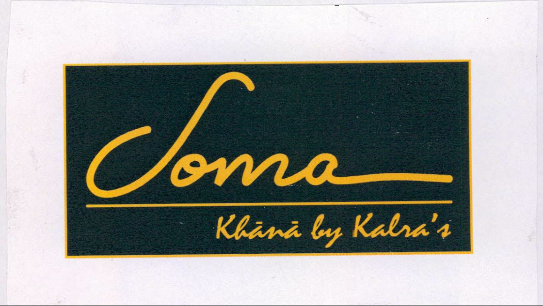 Soma (label) Device mark 1996716 Trademark