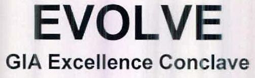 Evolve Gia Excellence Conclave Device mark 2521991 Trademark