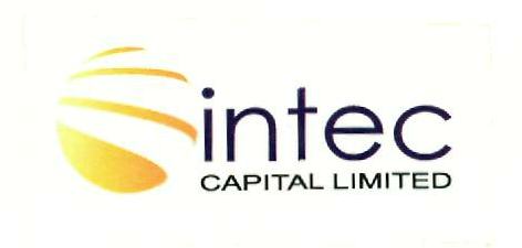 Intec Capital Limited (label) Device mark 2442596 Trademark