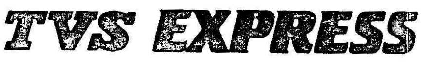 Tvs Express Device mark 660112 Trademark