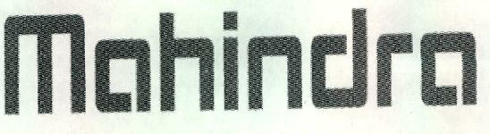 Mahindra Device mark 2313454 Trademark