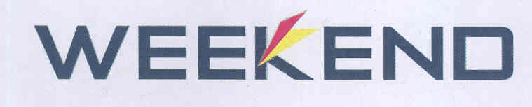 Eekend (lebal) Device mark 1731417 Trademark