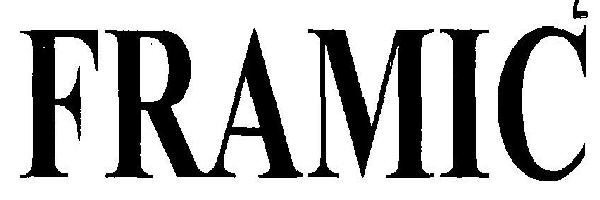 Framic (device) Device mark 2468239 Trademark