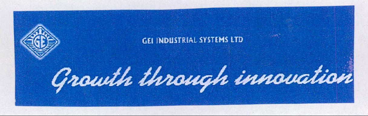 Growth Through Innovation Device mark 2072058 Trademark