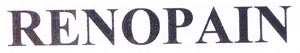 Renopain Device mark 1904283 Trademark