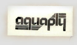 Aquaply Device mark 535579 Trademark