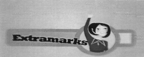 Extramarks (label) Device mark 2664662 Trademark