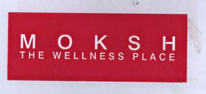 Moksh The Wellness Place Device mark 1964022 Trademark