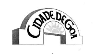 Cidade De Goa Device mark 2864543 Trademark