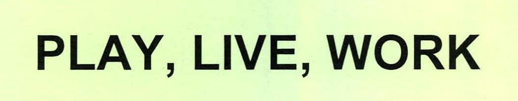 Play, Live, Work Device mark 2204674 Trademark