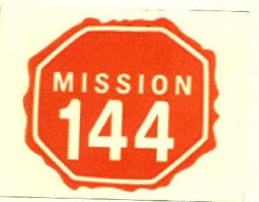 Mission 144 Device mark 2846735 Trademark