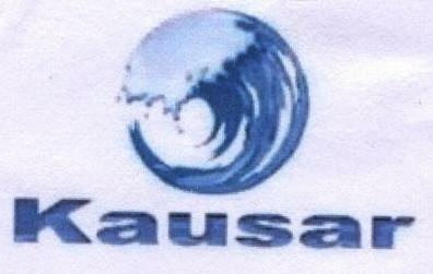 Kausar With Device Device mark 1620676 Trademark
