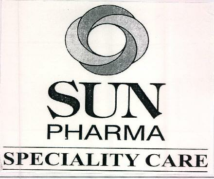 Sun Pharma Speciality Care Device mark 2385037 Trademark