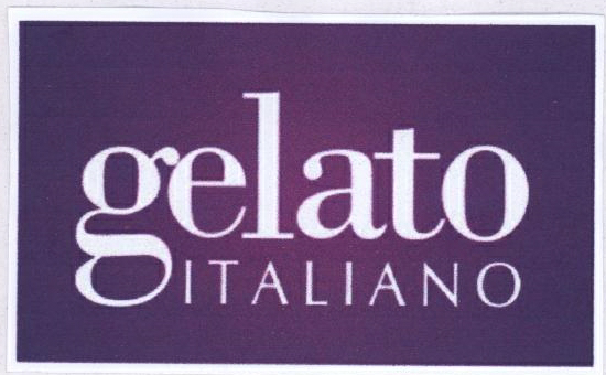 Gelato Italiano Device mark 1875009 Trademark