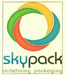 Skypack (logo) Device mark 2785884 Trademark