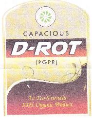 Capacious D-rot Device mark 2780372 Trademark