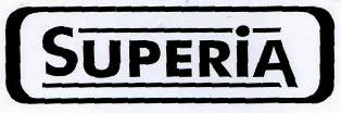 Superia (label) Device mark 2963835 Trademark