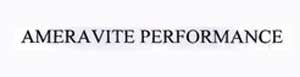 Ameravite Performance Device mark 1845839 Trademark