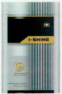 I-shine (label) Device mark 2572543 Trademark