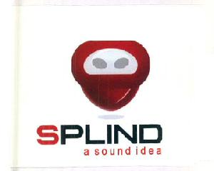 Splind A Sound Idea Device mark 2953669 Trademark
