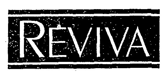 Reviva Device mark 1180570 Trademark