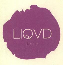 Liqvd Asia Device mark 2603494 Trademark