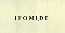 Ifomide Device mark 977970 Trademark