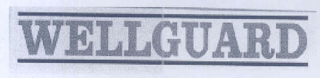 Wellguard (device) Device mark 1769543 Trademark