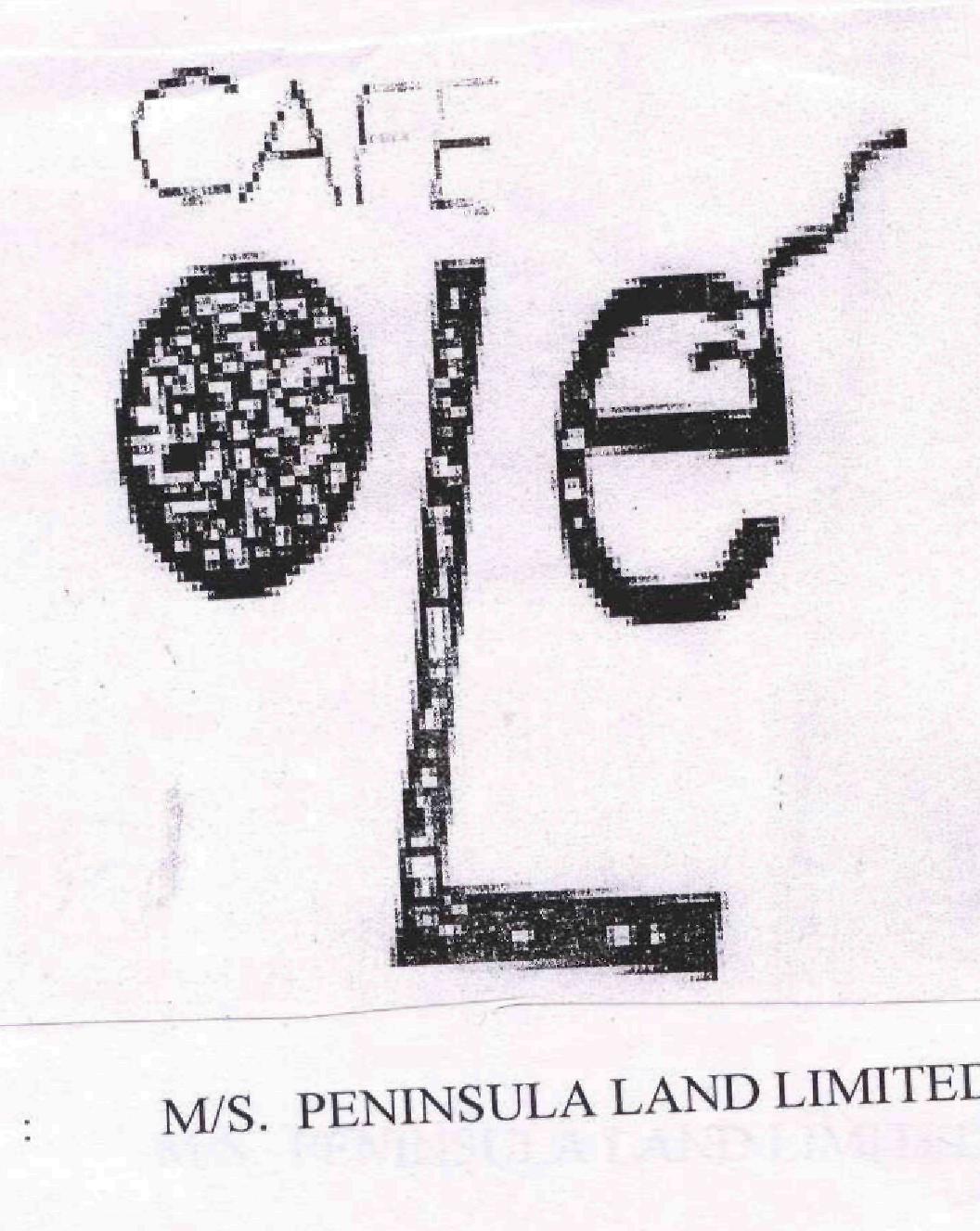 Cafe Ole (logo) Device mark 1723498 Trademark
