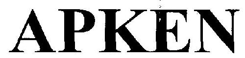 Apken (device) Device mark 2542677 Trademark