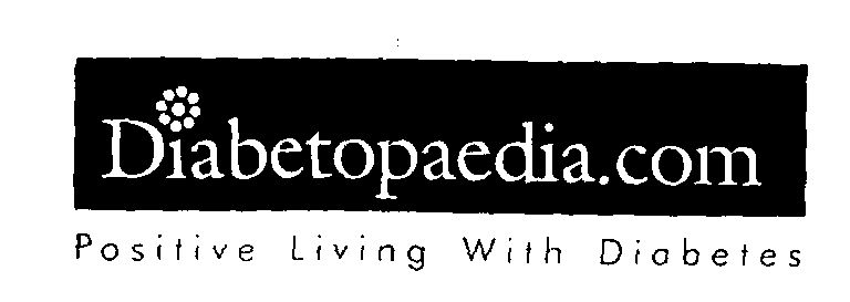 Diabetopaedia .com Device mark 1048808 Trademark
