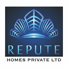 Repute Homes Device mark 2632103 Trademark