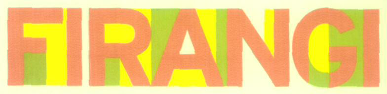 Firangi (label) Device mark 1617219 Trademark