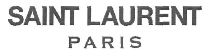 Saint Laurent Paris (device) Device mark 2443502 Trademark