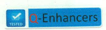 Q-enhancers Device mark 2344843 Trademark