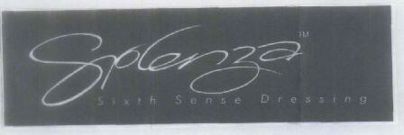 Splenza Device mark 1824297 Trademark