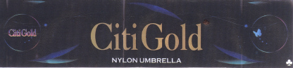 Citi Gold Device mark 2232679 Trademark