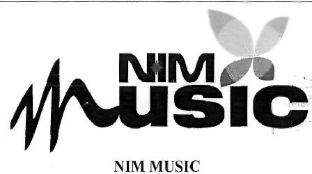 Nim Music (label) Device mark 2137386 Trademark