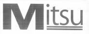 Mitsu (special Form Of Writing) Device mark 1555722 Trademark