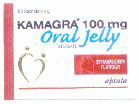 Oral Jelly (label) Device mark 1474497 Trademark