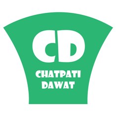 Chatpati Dawat With Cd Logo Device mark 2644533 Trademark