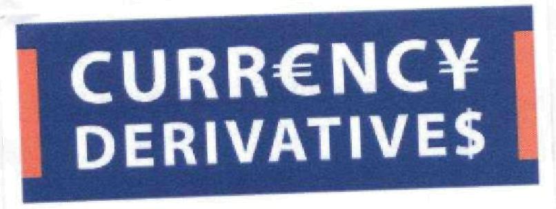 Currcncy Derivatives (label) Device mark 1727365 Trademark