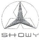 Showy (logo) Device mark 1520145 Trademark