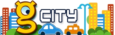 Gcity (label) Device mark 2124882 Trademark