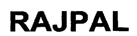 Rajpal Device mark 1909663 Trademark