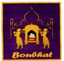 Boubhat(device) Device mark 2539698 Trademark