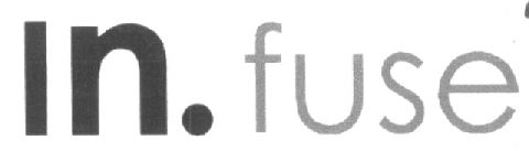 In. Fuse (heavy Letters) Device mark 1408026 Trademark