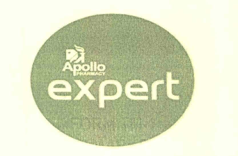 Apollo Pharmacy Expert Device mark 2946368 Trademark