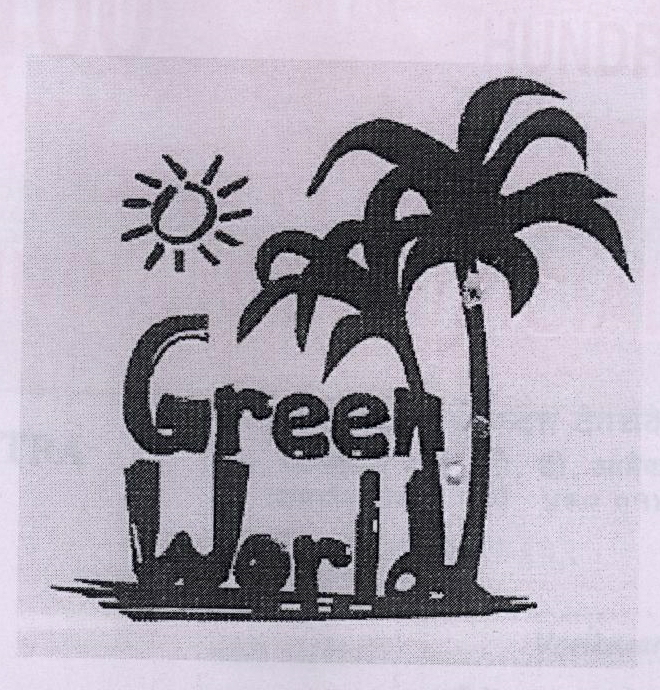Green World Device mark 1963882 Trademark