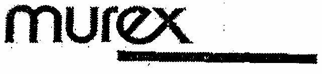 Murex Device mark 571752 Trademark
